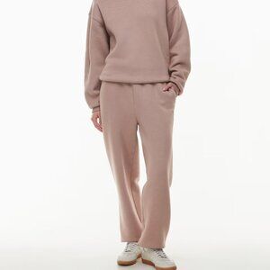 NWT Aritzia Bubble Fleece Mega Sweatpant XS